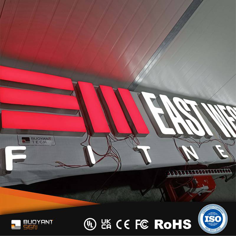 亚克力配电柜标牌设计，不只是贴个label那么简单-第1张图片-China Sign Factory